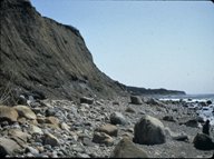 Ronkonkoma Moraine, Montauk Point