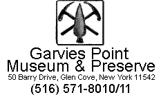 Garvies Point Museum
